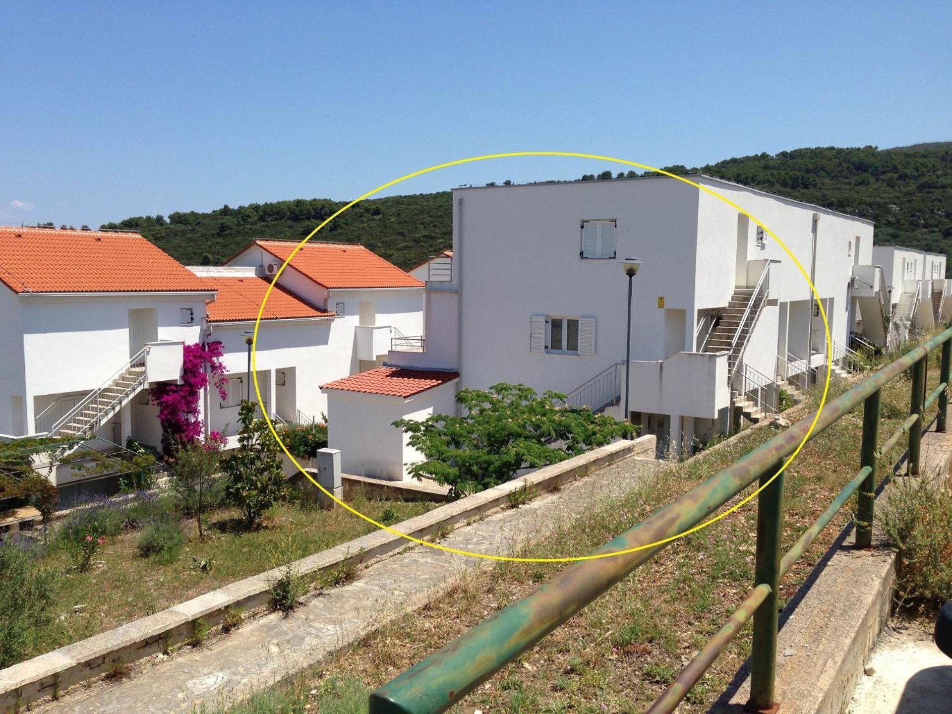 Apartment Bubi Нечуям Екстер'єр фото